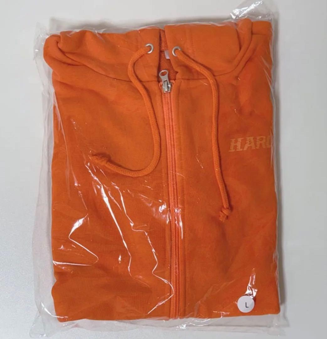 超特急 REAL? ツアー パーカー ハル