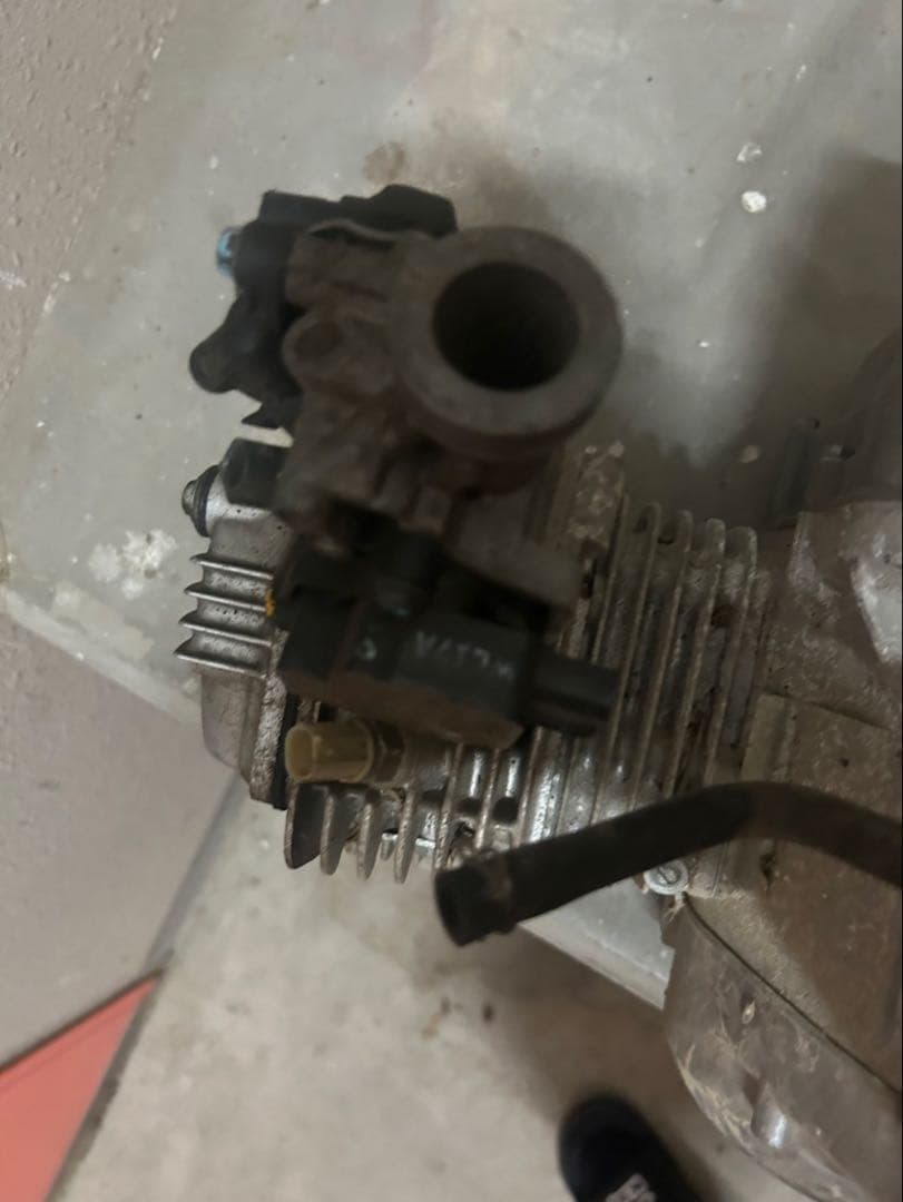 エイプ50エンジン インジェクション