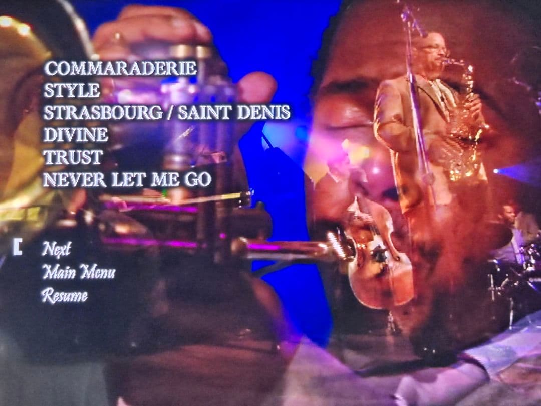 ミュージック THE ROY HARGROVE QUINTET