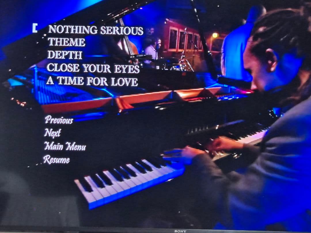 ミュージック THE ROY HARGROVE QUINTET