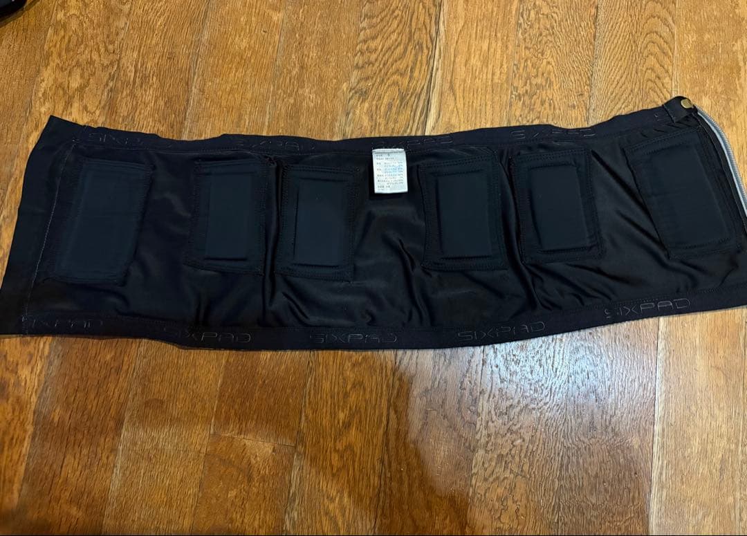 SIXPAD コアベルト　Sサイズ