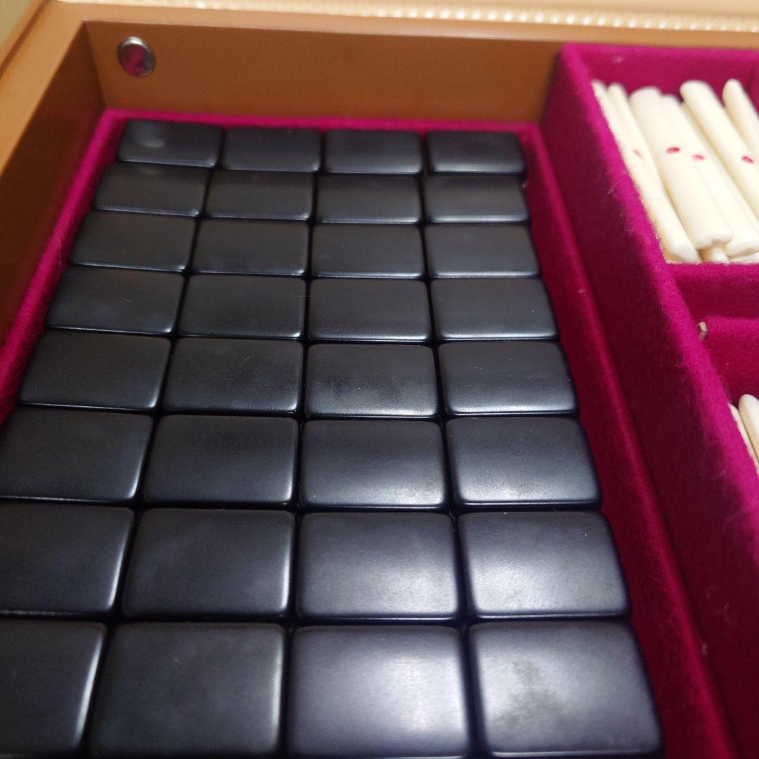 ミズノ　丸一　背面黒　家紋入り　②　赤ドラ　赤牌