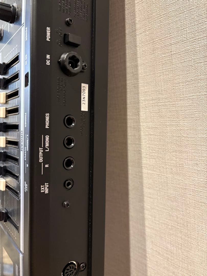 Roland V-Combo VR-09-B 61鍵 シンセサイザー