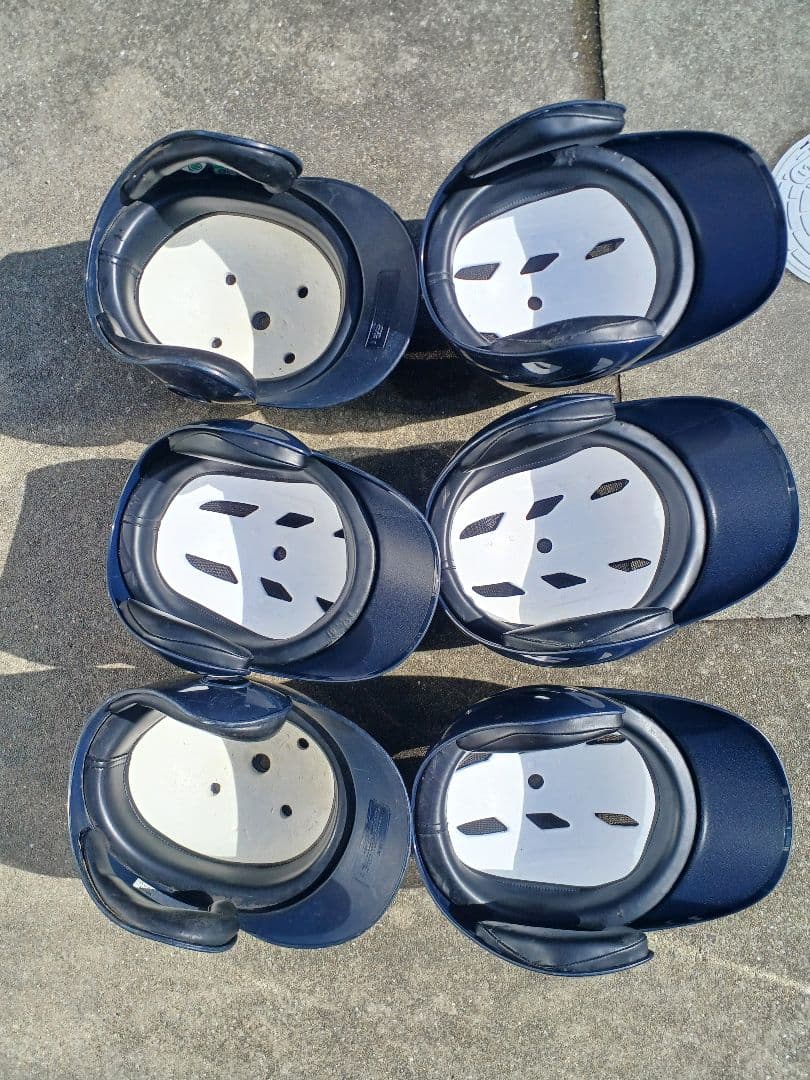 野球　ヘルメット