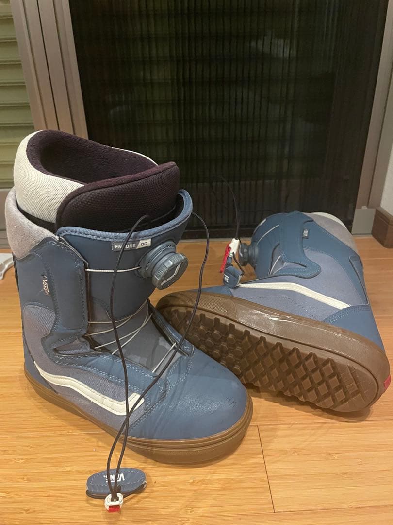 VANS kidsスノーボードブーツ