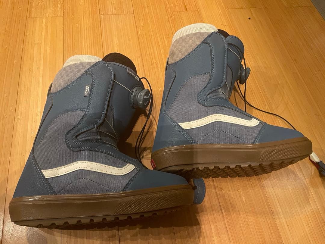 VANS kidsスノーボードブーツ