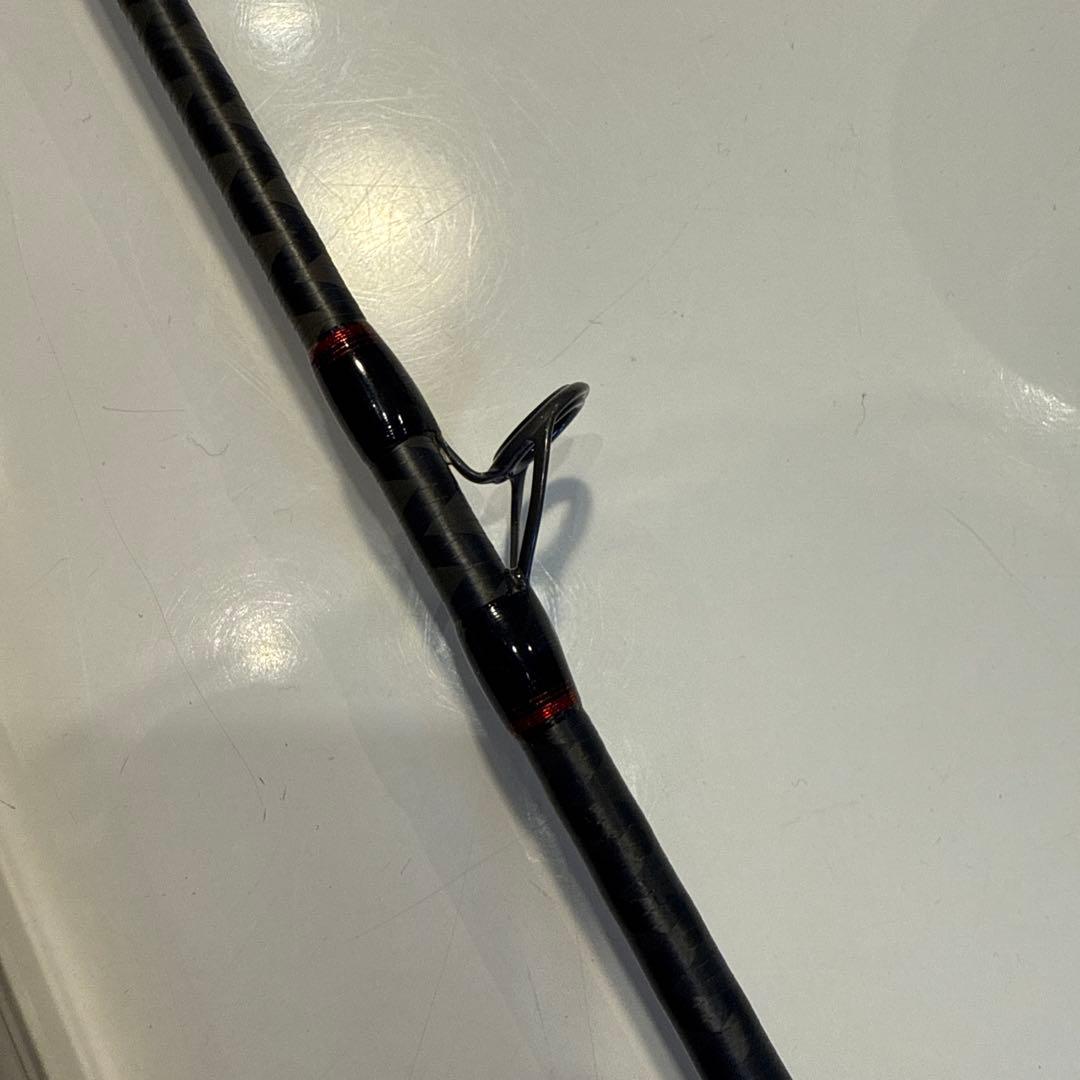 ★お値下げ★タイラバロッド SHIMANO 炎月　BB B69ML-S