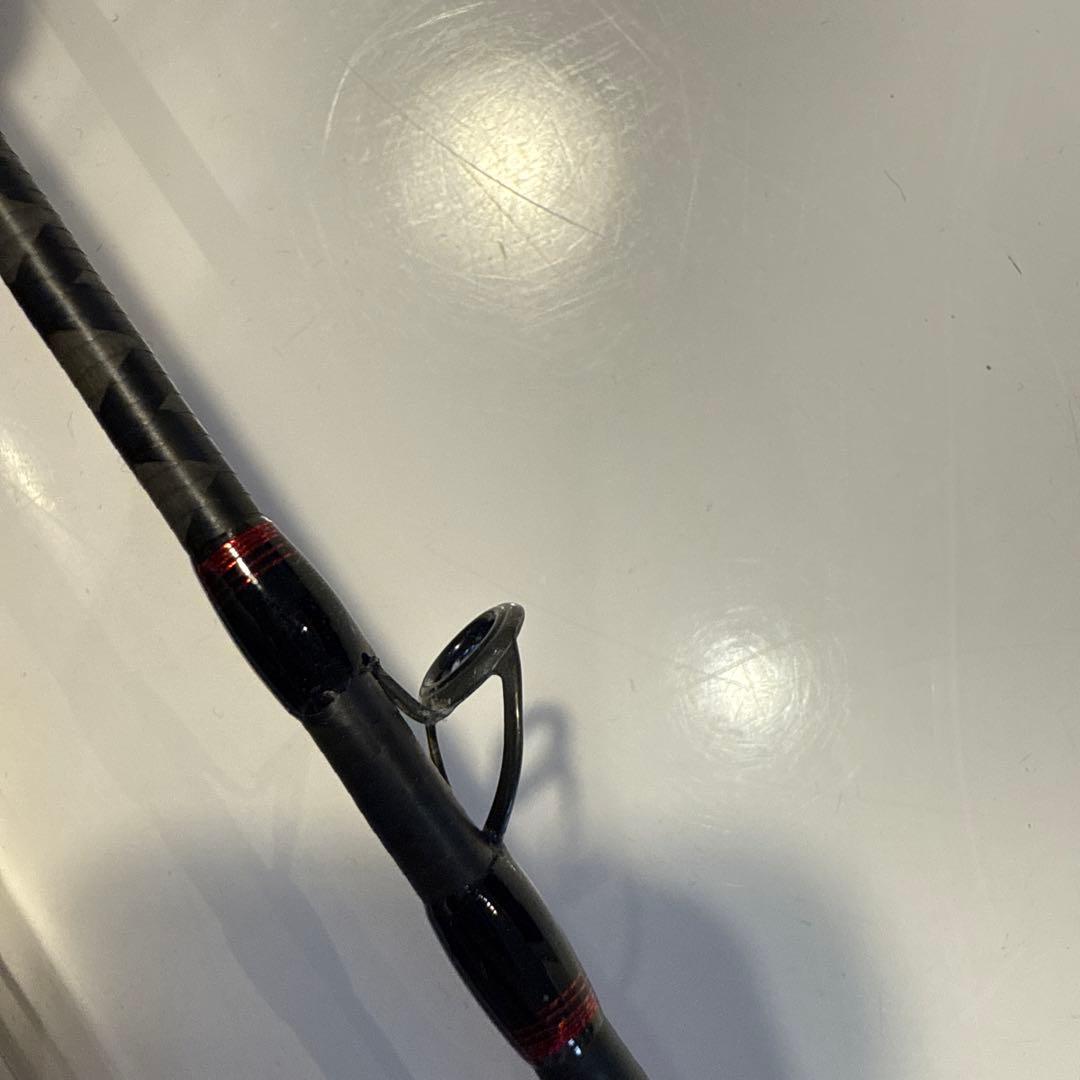 ★お値下げ★タイラバロッド SHIMANO 炎月　BB B69ML-S