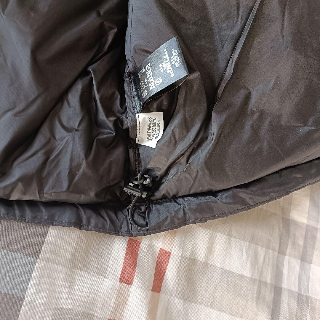 WACKO MARIA×NANGA ダウンジャケット Mサイズ