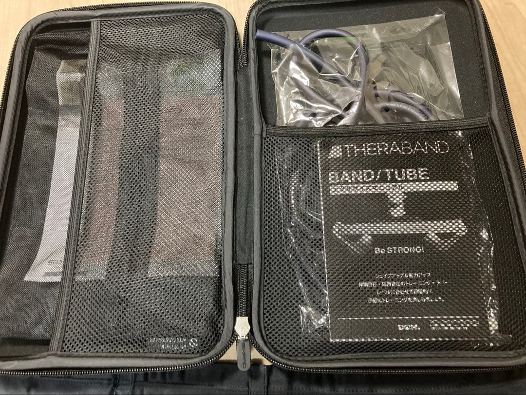 SIXPADトレーニングセットMサイズ