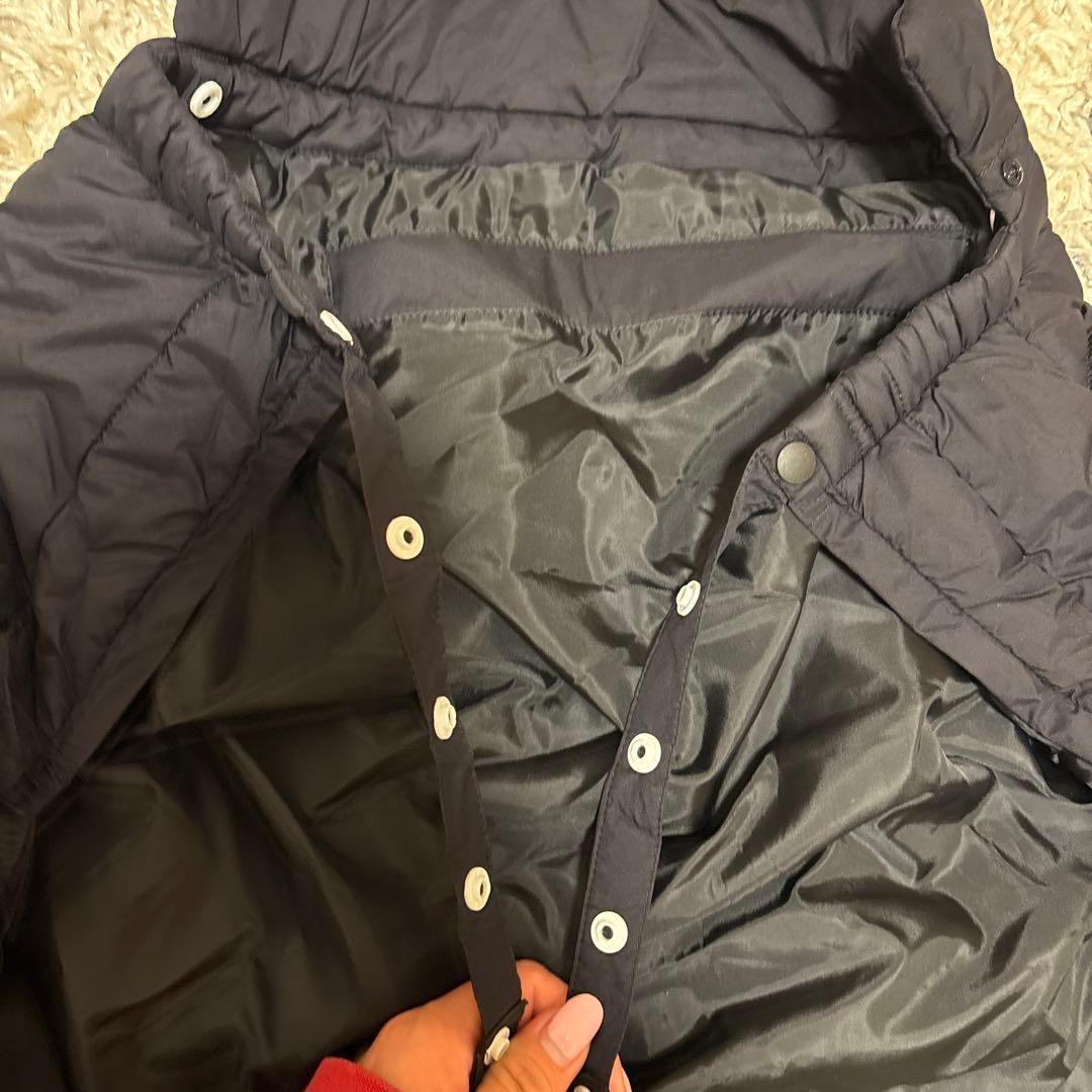 THE NORTH FACE ベビーカーカバー