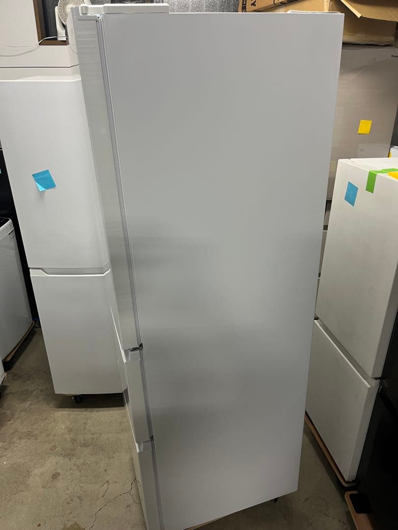 【美品】Haier 冷蔵庫 335L 2022年製 JR-CV34A T