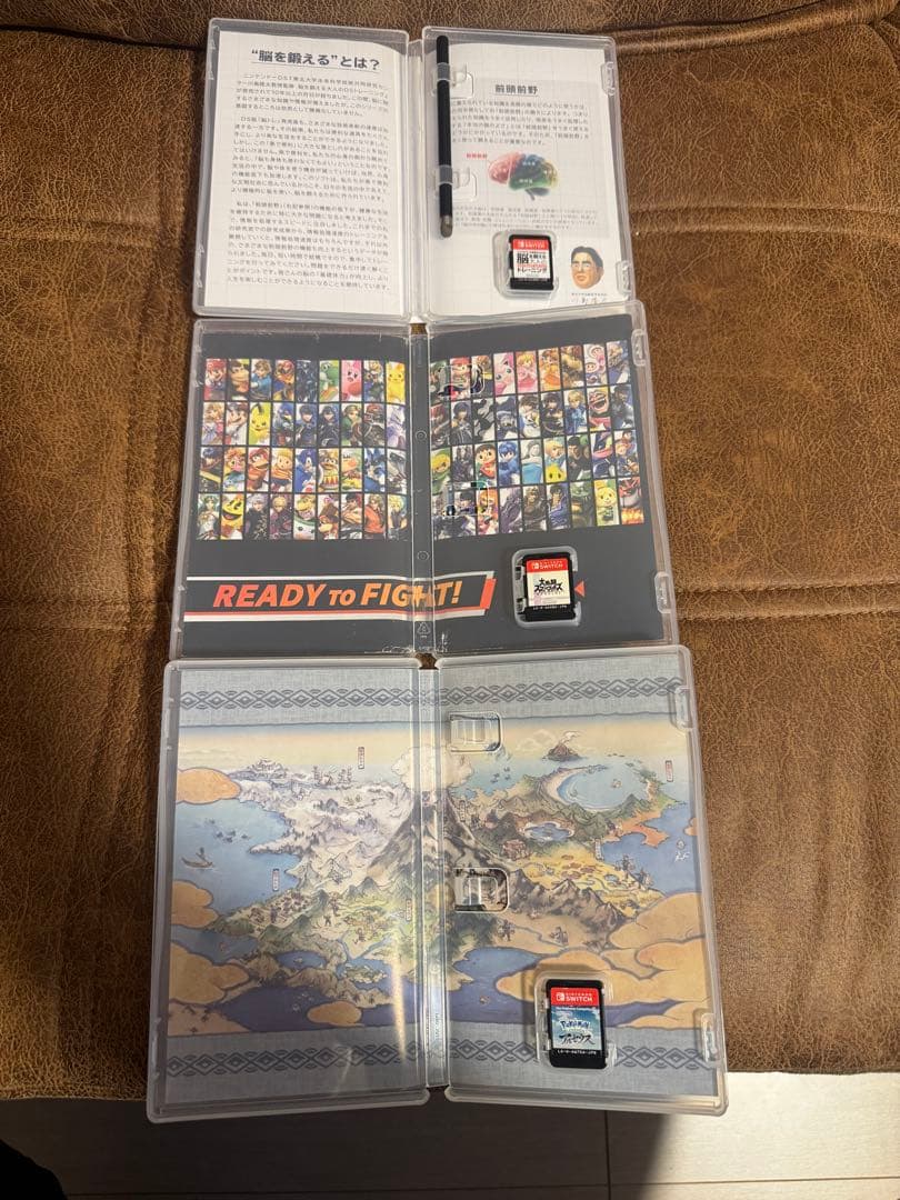 Nintendo Switch 本体 赤/青 Joy-Con 付属品あり