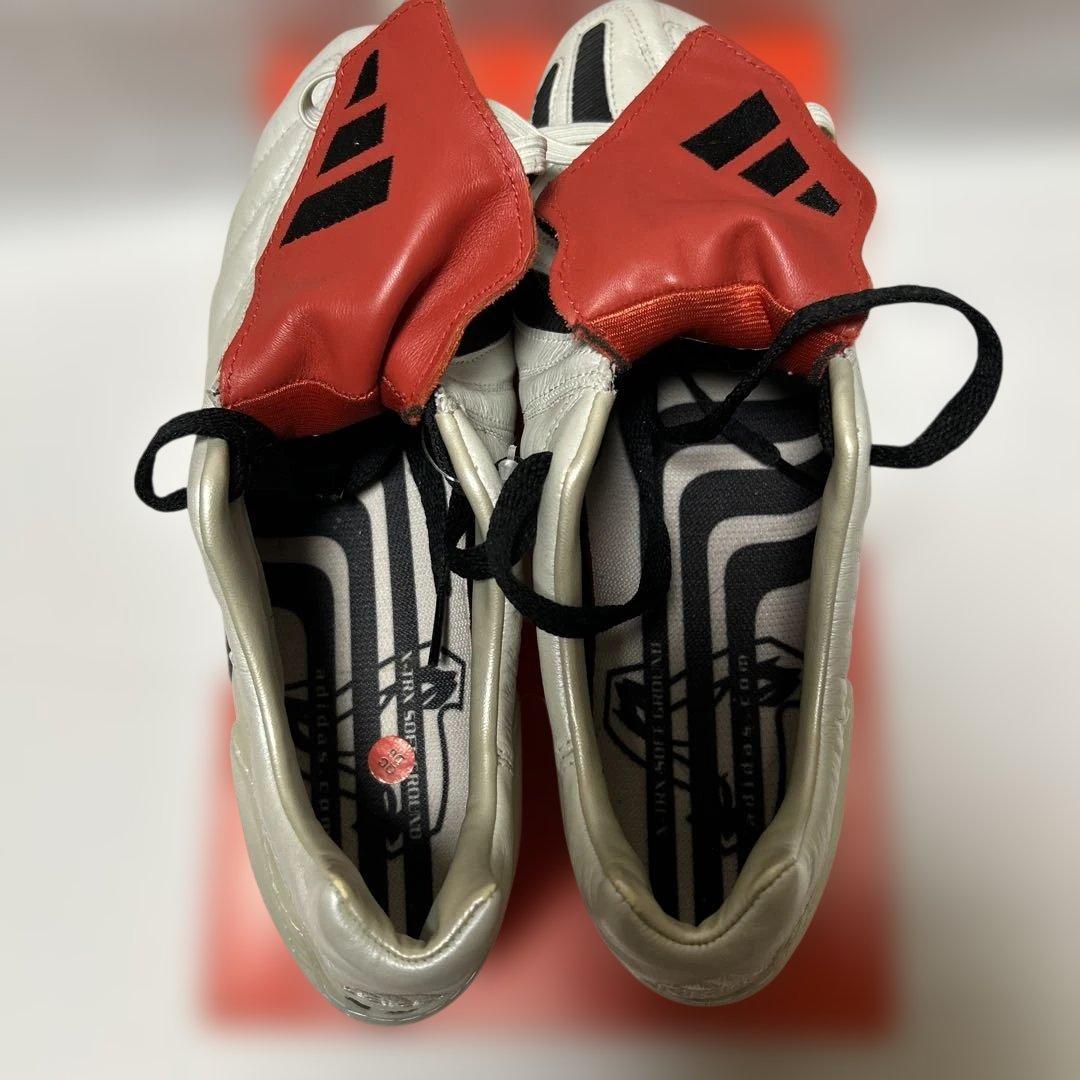 新品 希少 アディダス プレデター マニア SG ルナール 27cm 2002年