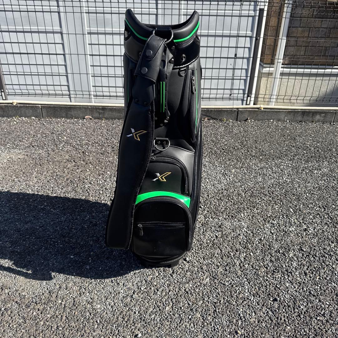 ゼクシオキャディバッグ