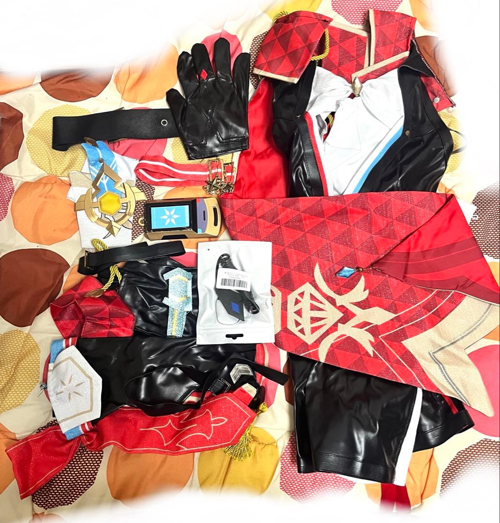 崩壊スターレイル トパーズ フルセットコスプレ Mサイズ