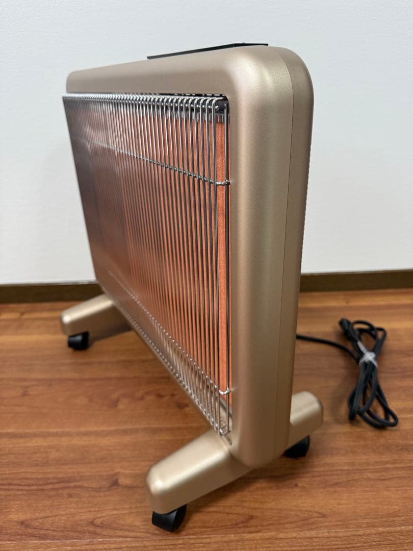 【美品】サンルミエ エクセラ7（セブン）N700L-GR 遠赤外線 ヒーター