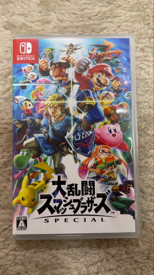 switchソフトまとめ売り♪