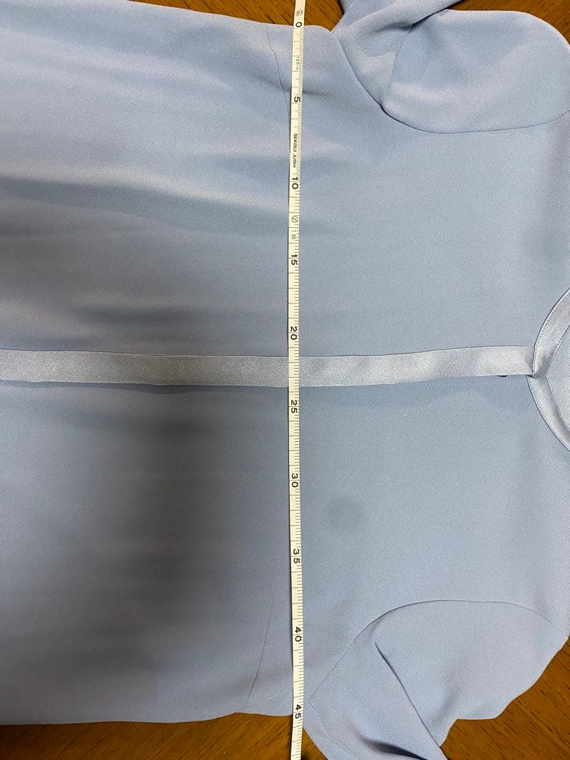 ANAYI ボータイ付きブラウス