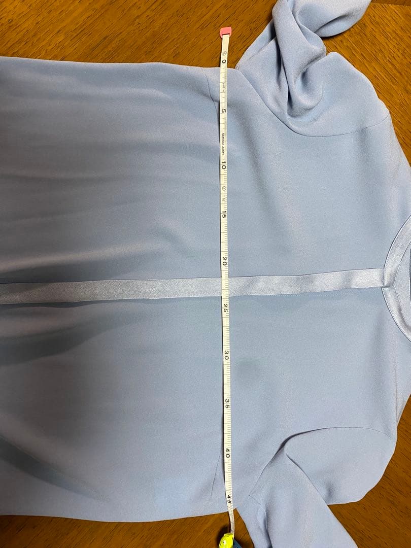 ANAYI ボータイ付きブラウス