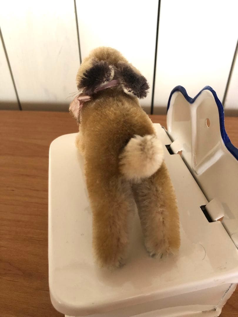 シュタイフ Hoppy 最小サイズ　ラビット　うさぎ　ホッピー　steiff