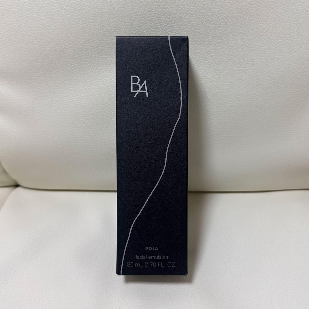 POLA ポーラ B.A ミルク 7 80ml