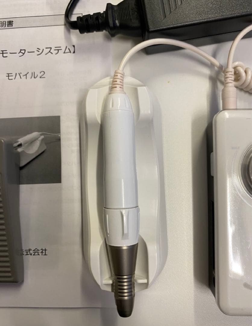 J-ナレッジ ネイルマシーン アイ シェイプ モバイル型