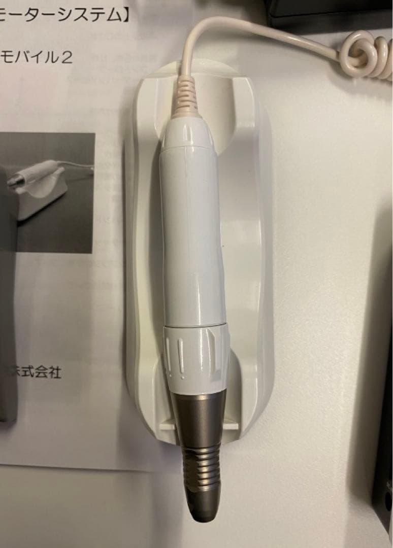 J-ナレッジ ネイルマシーン アイ シェイプ モバイル型