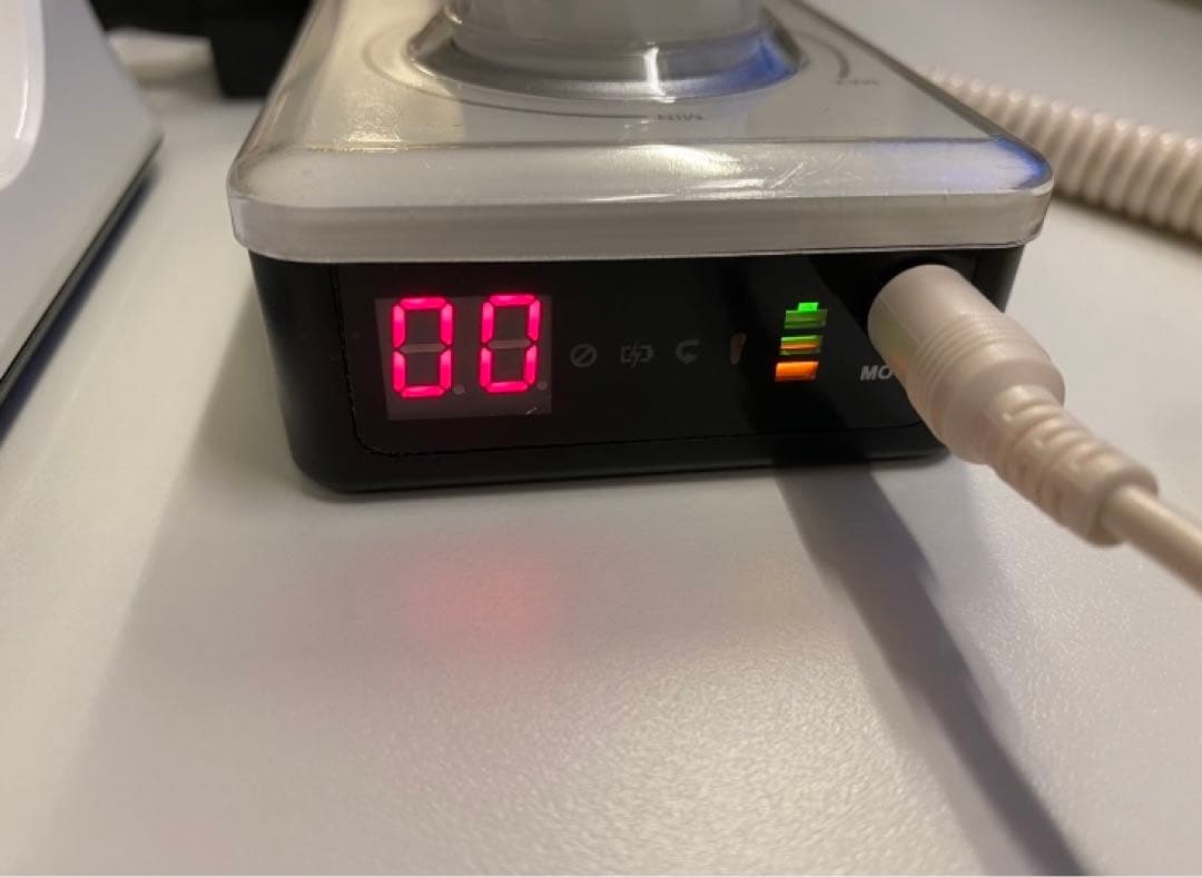 J-ナレッジ ネイルマシーン アイ シェイプ モバイル型