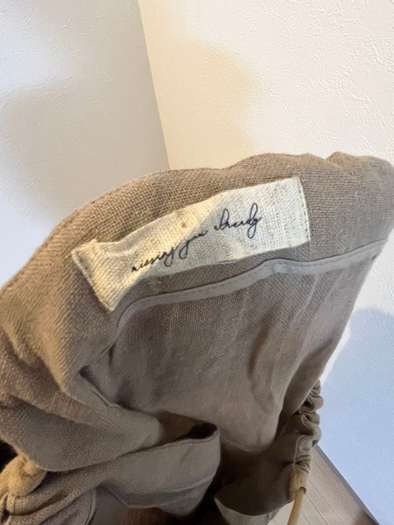 【未使用】IENA リゾートワンピース