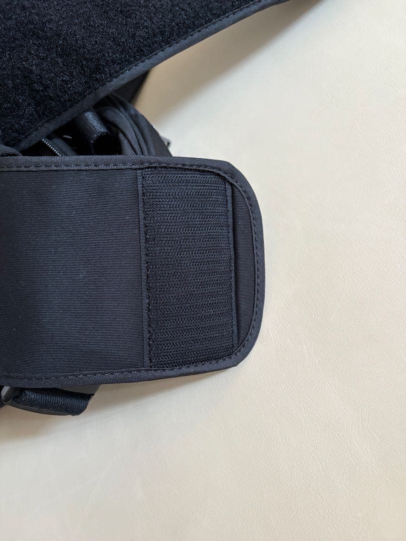 TeLasbaby dag3 ブラック ヒップシート