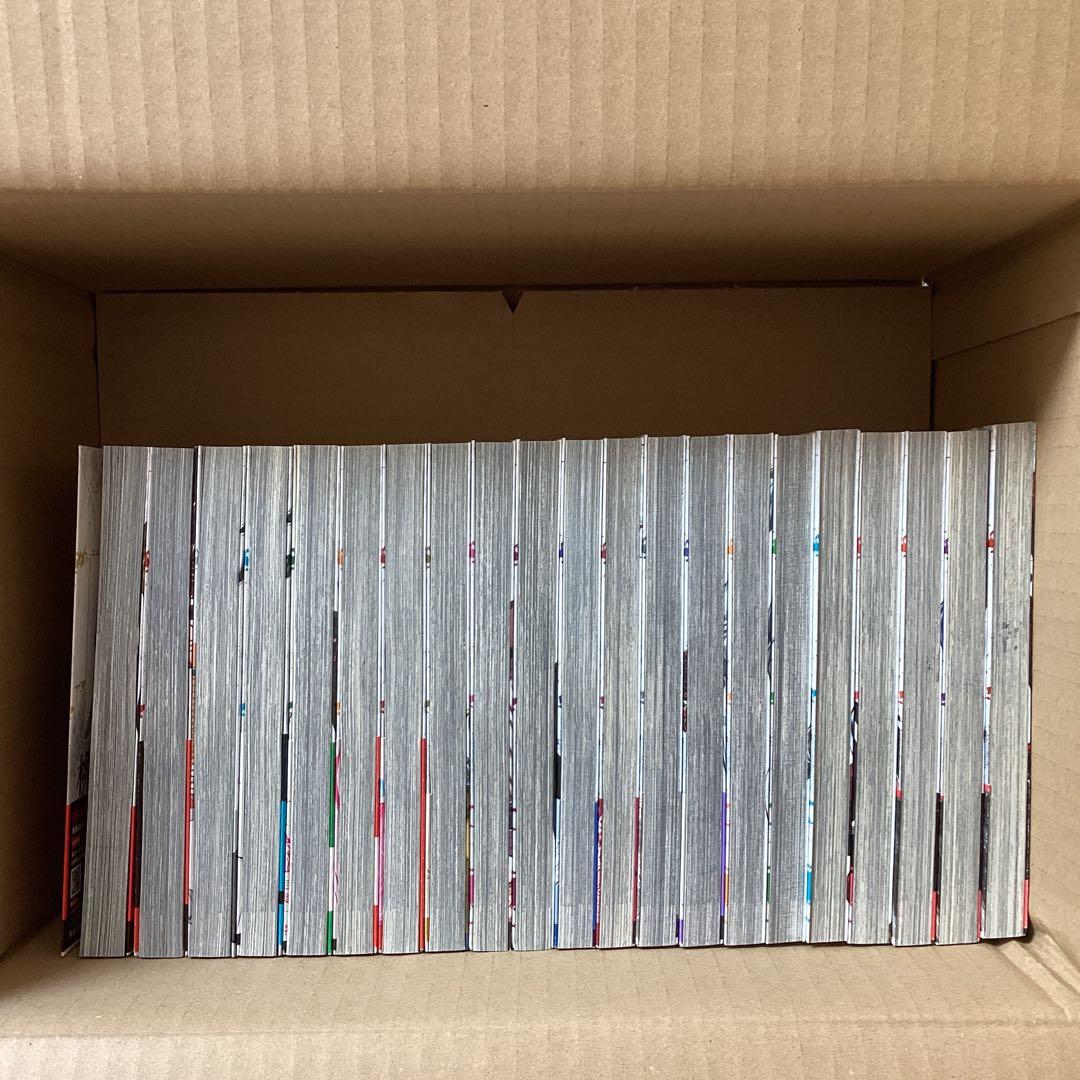 桃源暗鬼 1-21巻セット　漫画