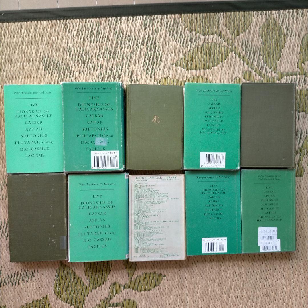 Josephus Agst Apion,Jewis War, Antq(全10)