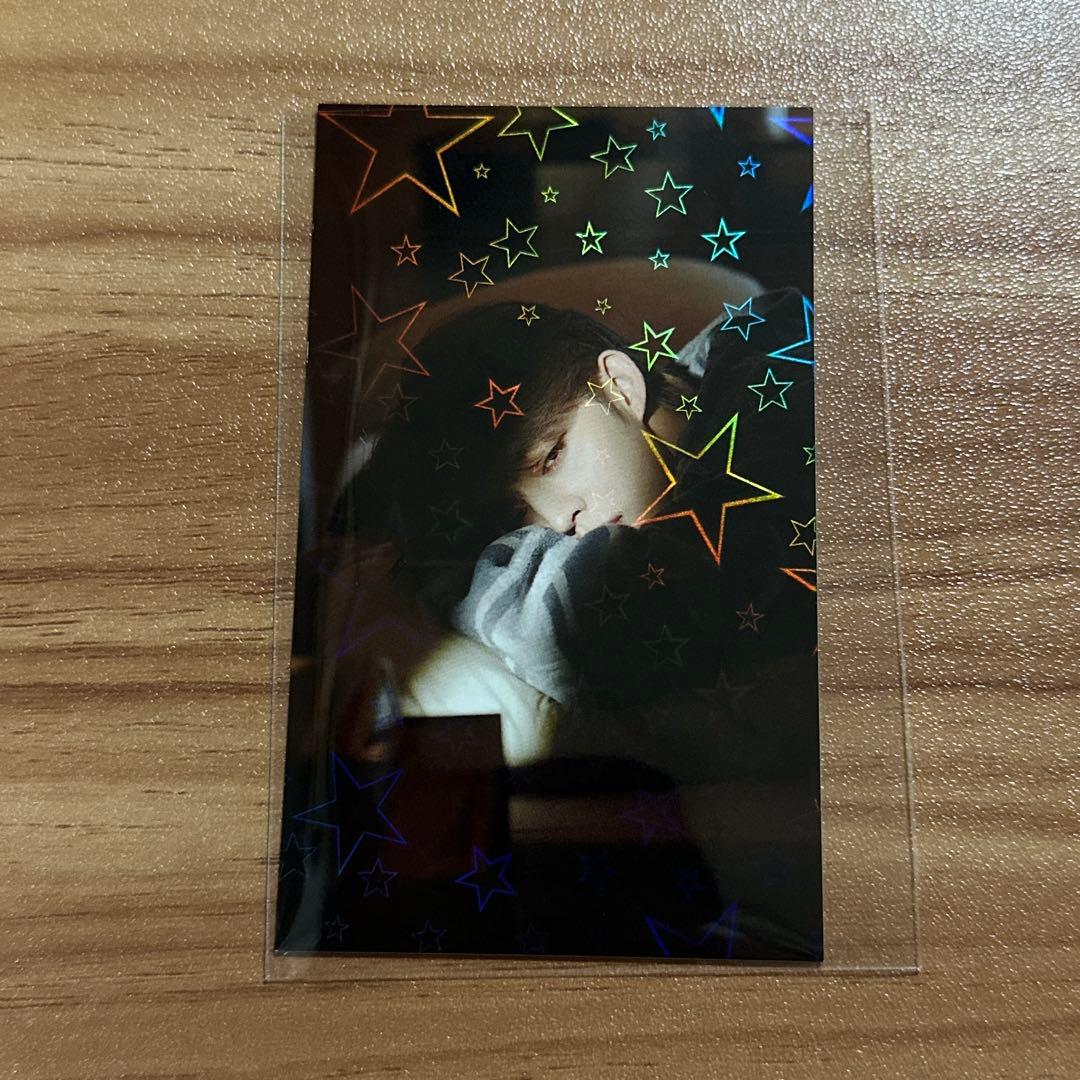 エスクプス ラキドロ タワレコ facethesun SEVENTEEN