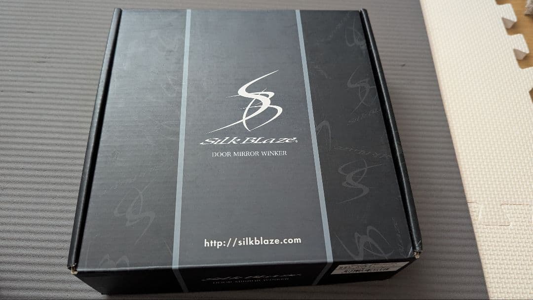 ドアミラーシーケンシャルウインカー30ALPHARD/VELLFIRE用