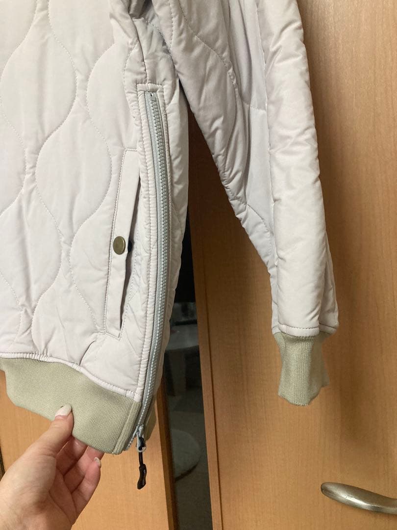 UNITED ARROWS GOLF キルティングジャケット