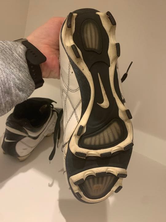 エアズームトータル　AIR zoom total 初期　レア　サッカースパイク