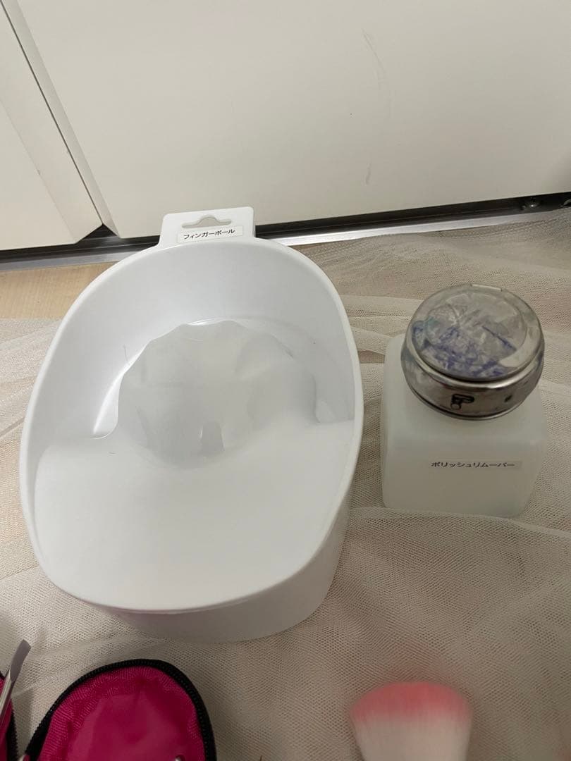 ネイル教材 美容学生