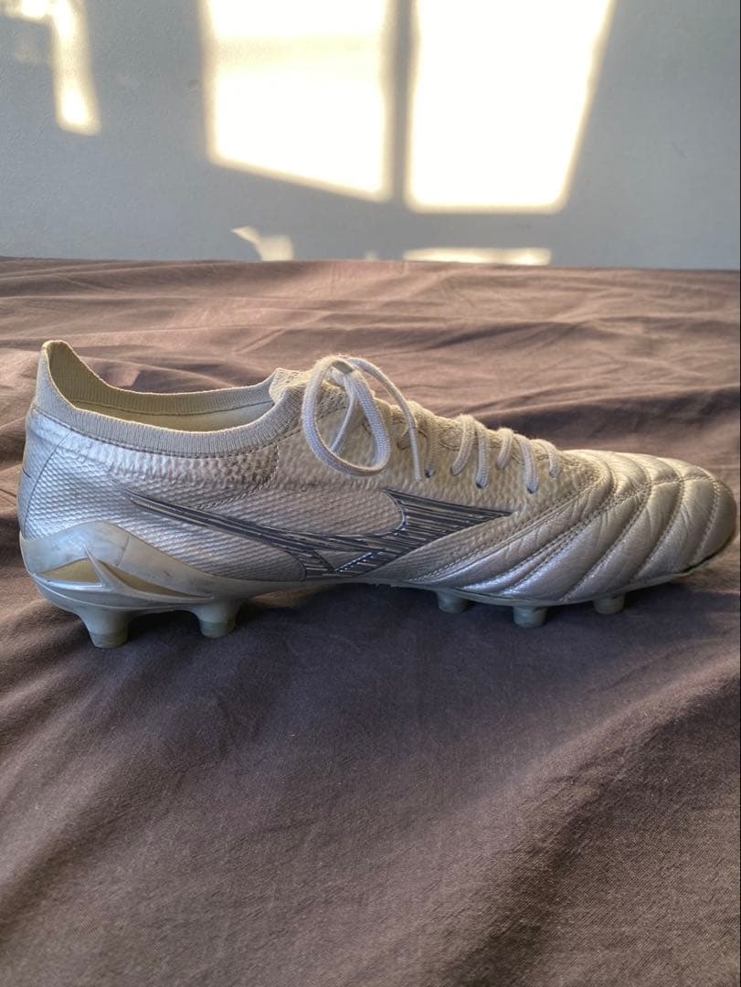 モレリアネオ4β Japan「PLATINUM SILVER PACK」