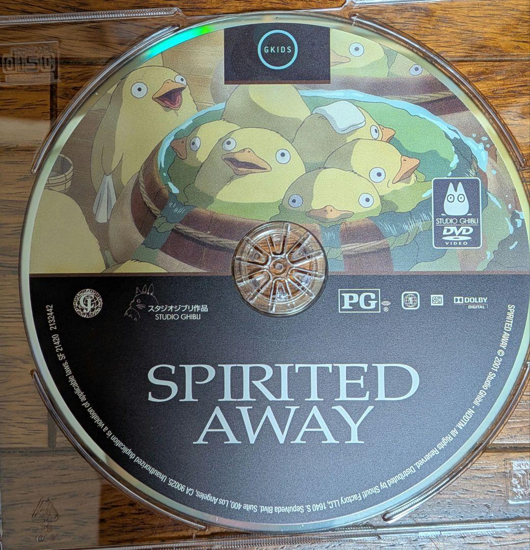 [北米版DVD] ジブリ作品12点セット(作品組み替えOK)