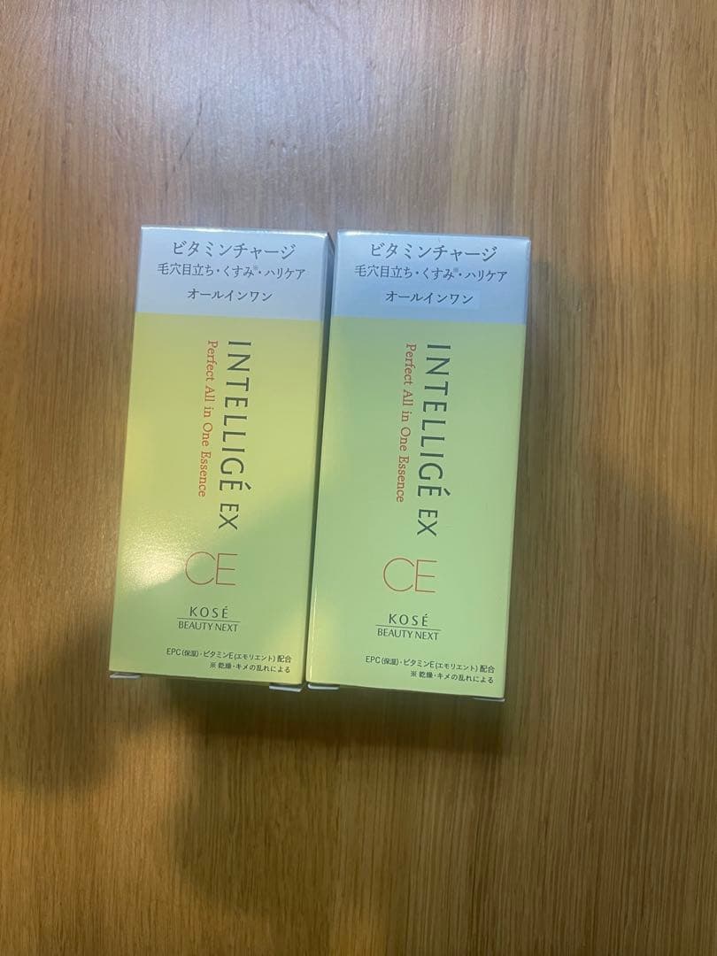 KOSÉ INTELLIGÉ EX セット