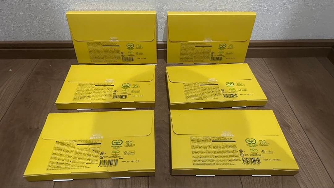 新品未使用　30包入り　☆6箱セット☆omoikomandy オモイコメンディー