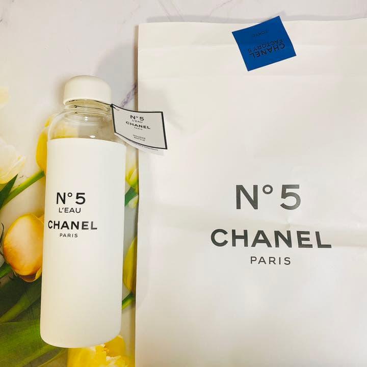 シャネル chanel factory 5 N°5 ロー ボトル 新宿伊勢丹限定