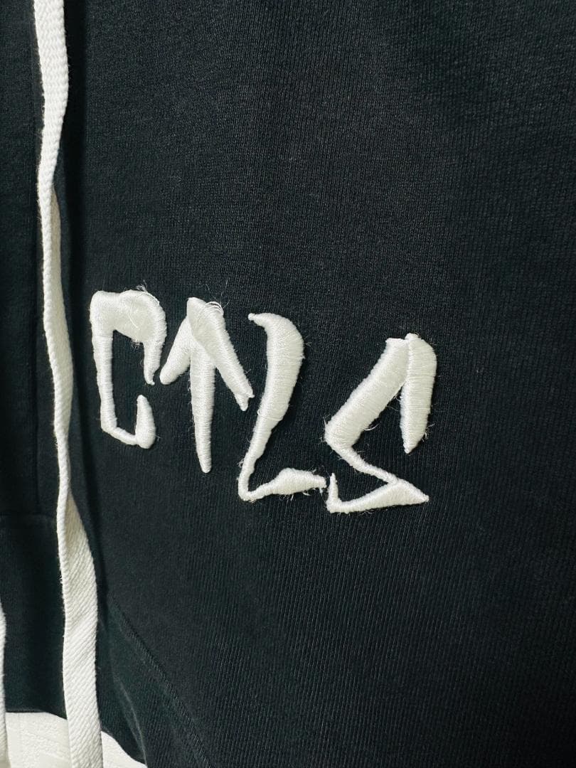 ‼︎廃盤品‼︎★3Dロゴ刺繍★CVTVLIST カタリスト usualサルエルパンツ