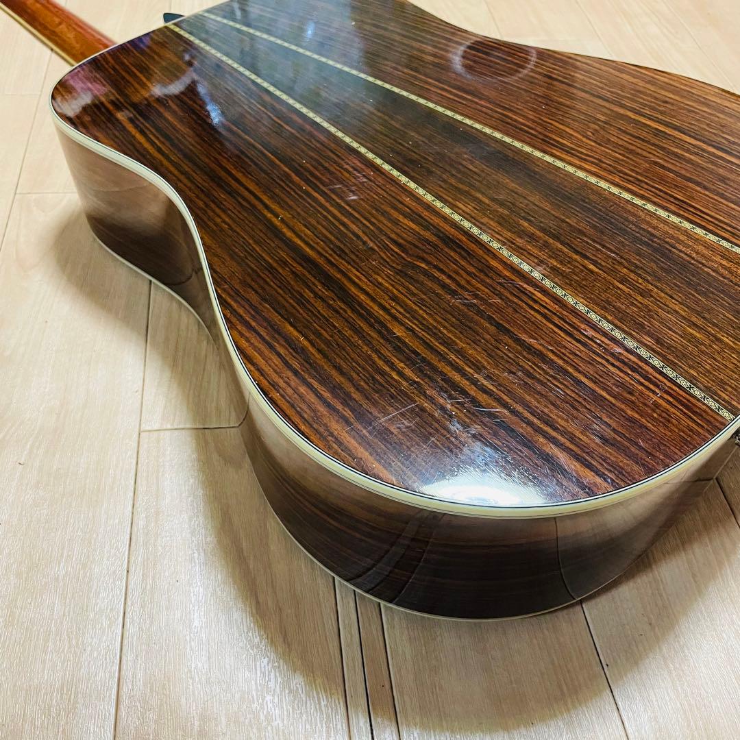 Ｋ.yairi ヤイリ　YW500P 1981年