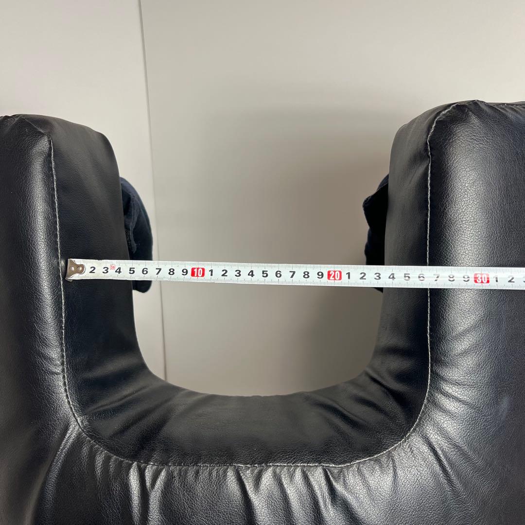 ボディメーカー　スーパーダミーミットシールド　空手　大型ミット