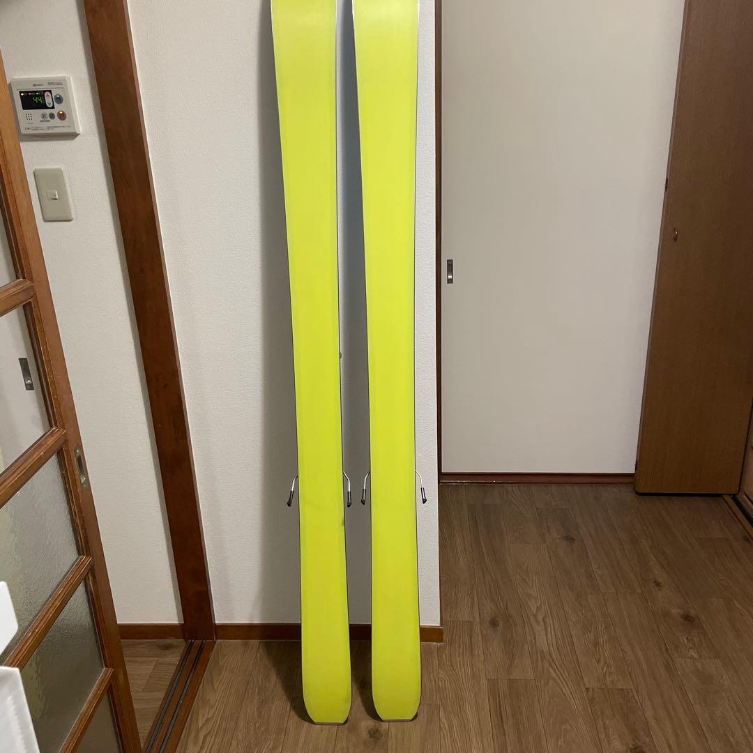 ベクターグライド　ポラーブライト186cm