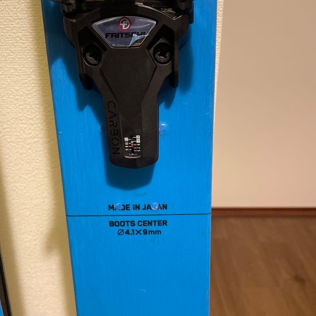 ベクターグライド　ポラーブライト186cm