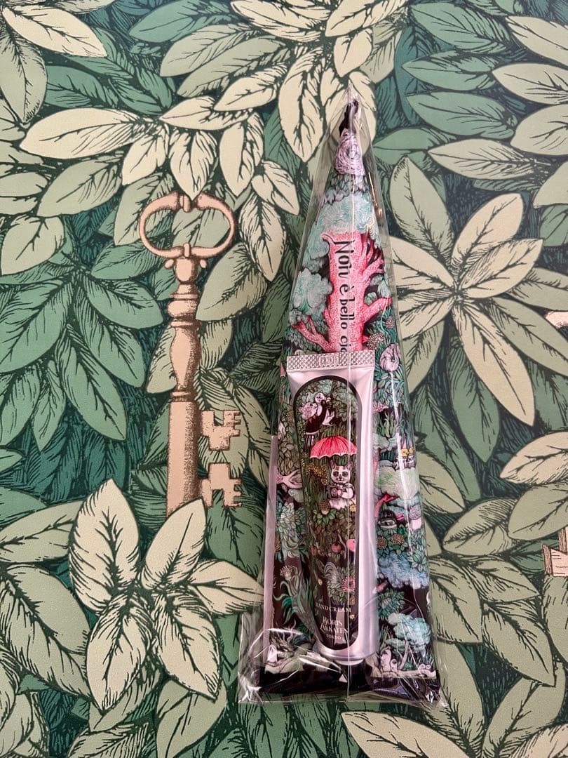 フ*ワ様 ヒグチユウコボリス雑貨店ハンドクリーム＆ポーチセット おおきな木のうえ