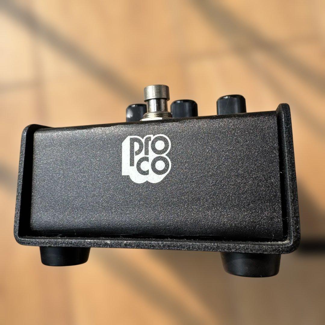 Proco RAT2 プロコ ラット2 美品